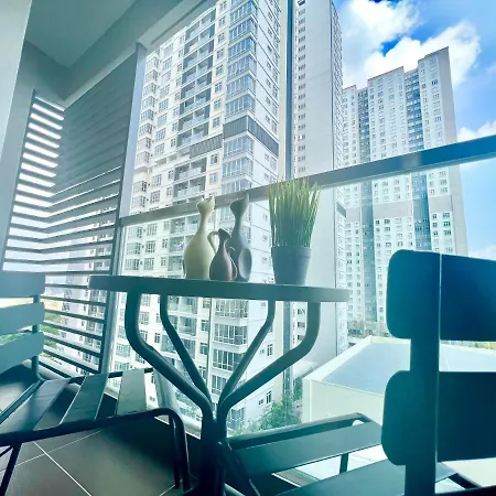 O2 1-10Pax Pavilion Bukit Jalil 3Room Balcony Wifi Kuala Lumpur Exterior photo