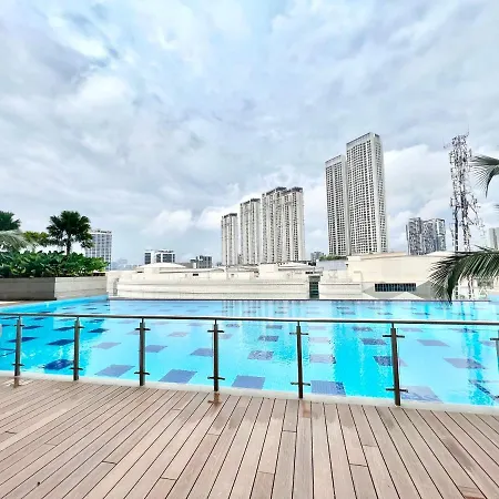 O2 1-10Pax Pavilion Bukit Jalil 3Room Balcony Wifi Kuala Lumpur Exterior photo