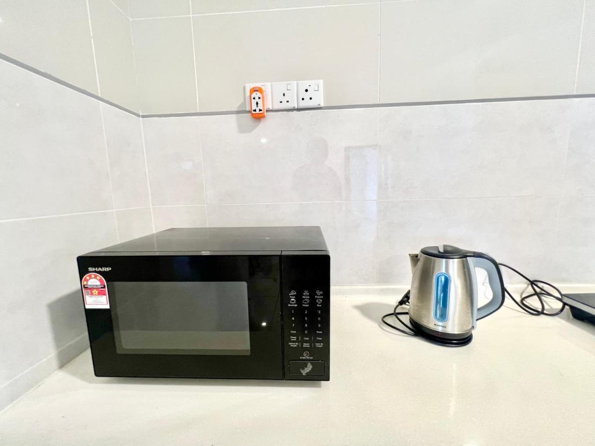 Pangsapuri O2 1-10pax Pavilion Bukit Jalil 3room Balcony Wifi Kuala Lumpur