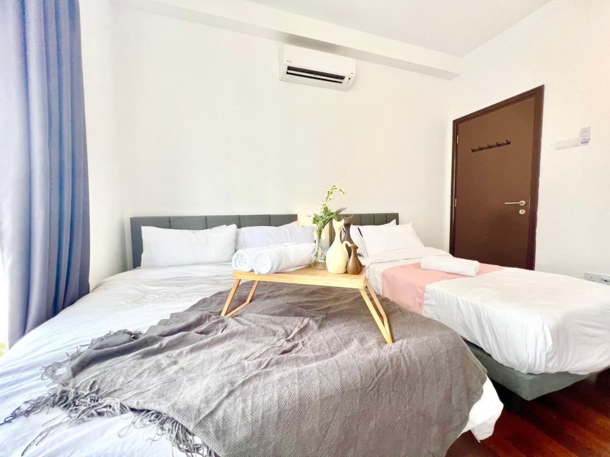 O2 1-10pax Pavilion Bukit Jalil 3room Balcony Wifi * Kuala Lumpur